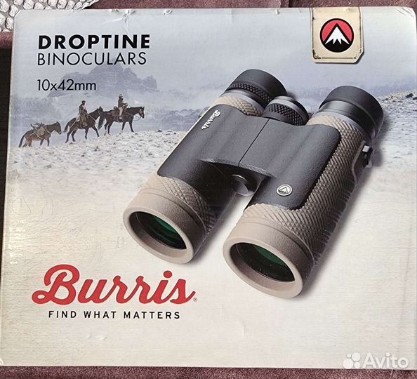 Бинокль Burris 10x42