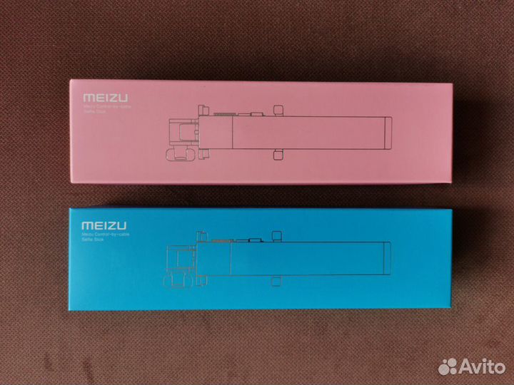 Монопод для селфи Meizu (селфи-палка)
