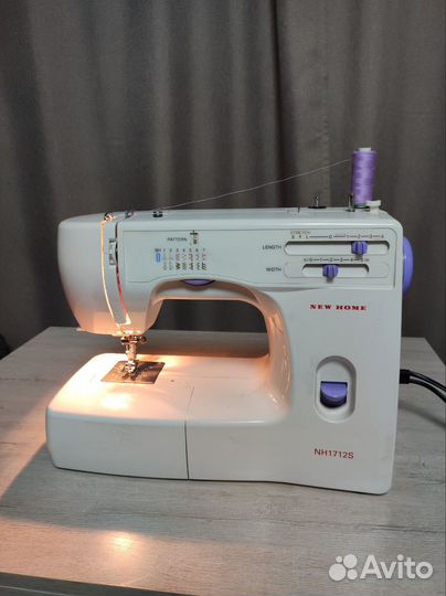 Швейная машина New Home