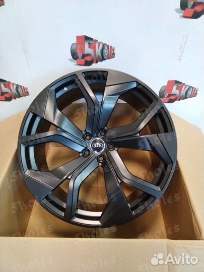 Литые диски R22 A8 Audi Q8 Q7