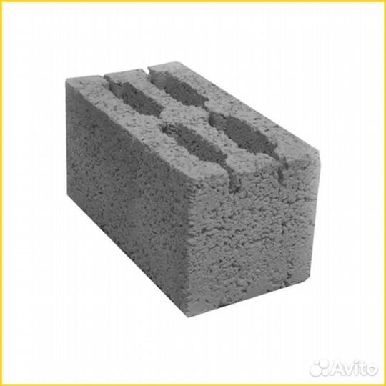 Керамзитобетонные блоки