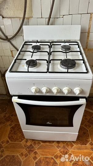 Газовая плита бу