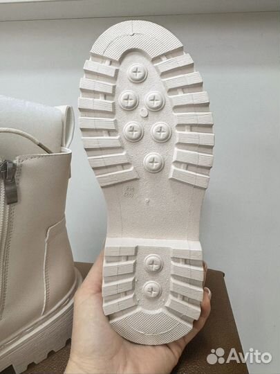 Ботинки женские зимние