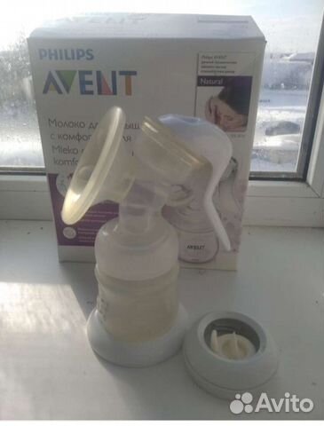 Молокоотсос Авент