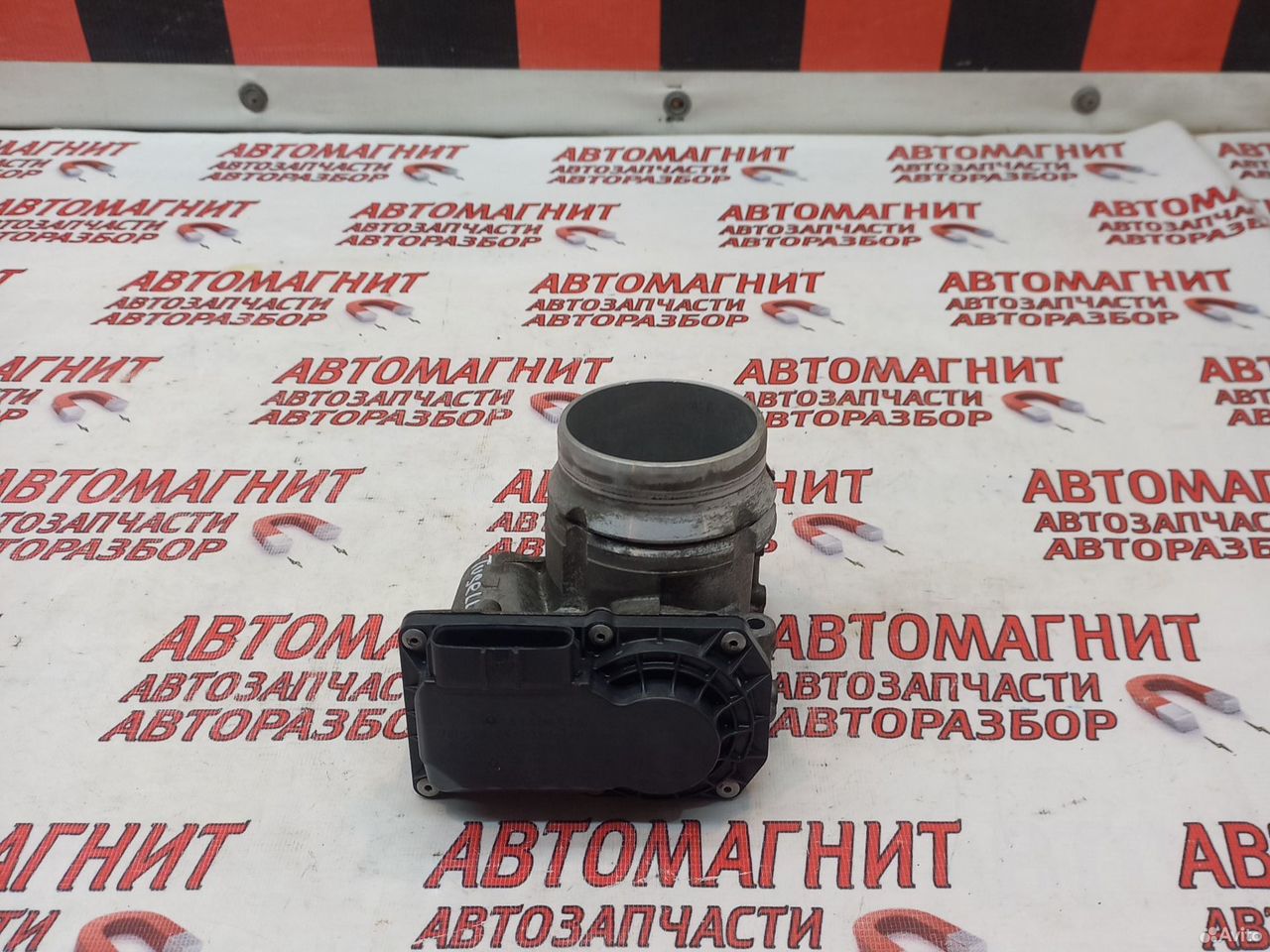 Дроссельная заслонка Джили Тугелла Монжаро