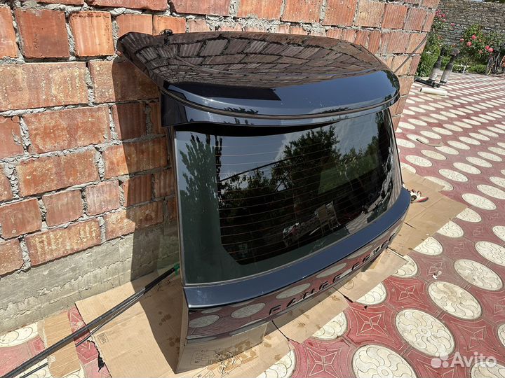 Range Rover Sport L494 L405 Крышка багажника