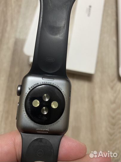 Apple watch series 3 38mm
