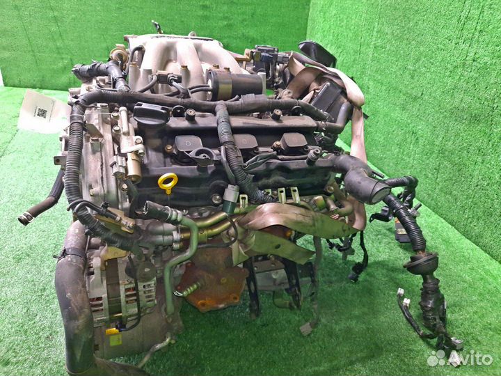 Двигатель на Nissan Murano Z50 VQ35 VQ35DE 3.5