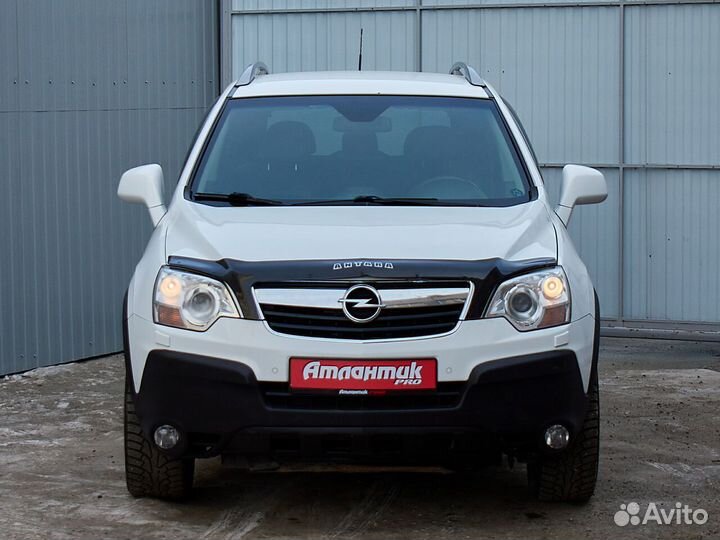 Opel Antara 3.2 AT, 2010, 188 034 км