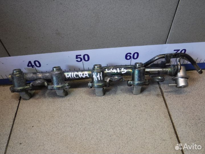 Форсунка топливная Nissan Micra K11