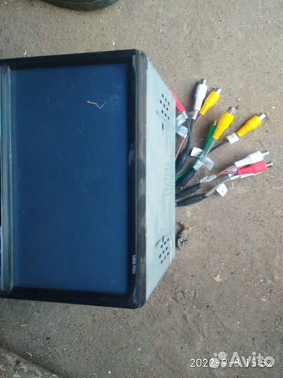 Авто магнитолла