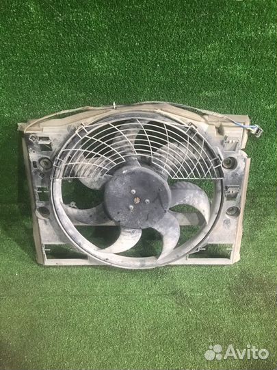 Вентилятор кондиционера Bmw 5-Series E34 M20B25