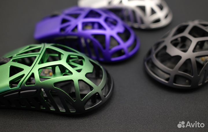 WLMouse Beast X Max 8k - Игровая мышь