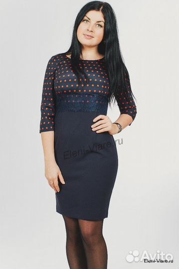 Платье новое