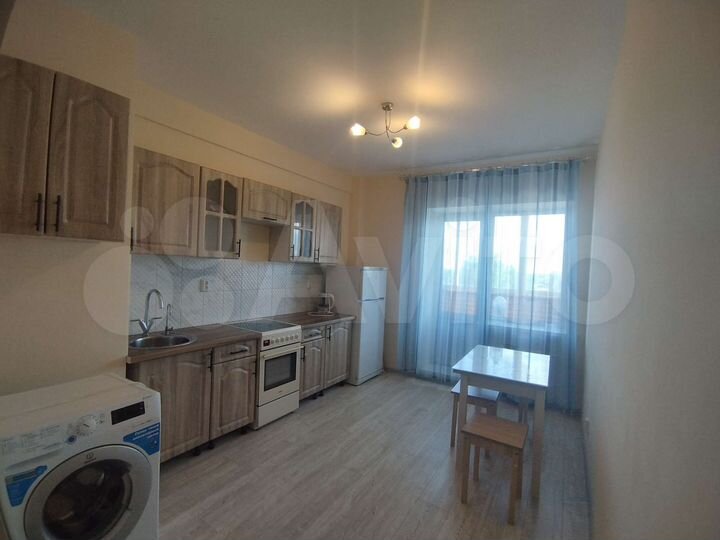 1-к. квартира, 40,2 м², 7/12 эт.