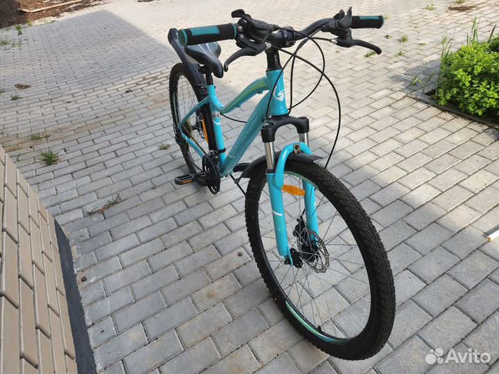 Женский горный велосипед Stels Miss