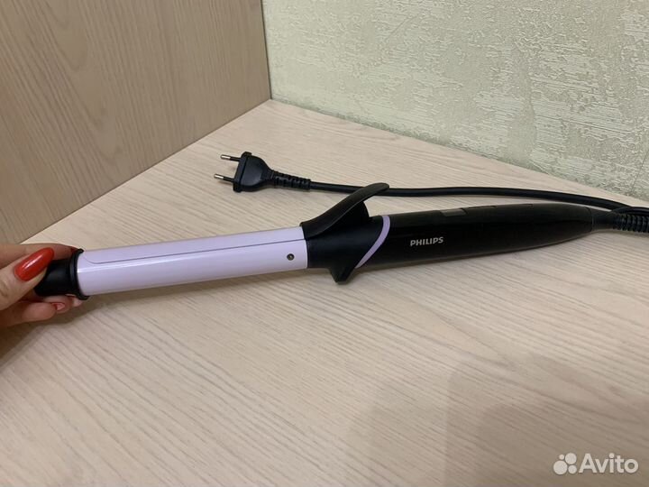 Щипцы для завивки Philips BHB864 StyleCare Essenti