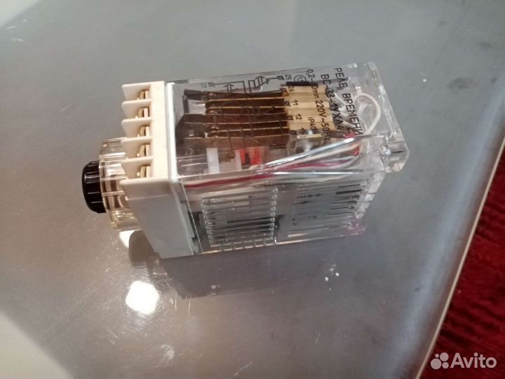 Реле времени