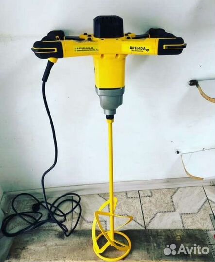 Аренда-прокат строительных инструментов