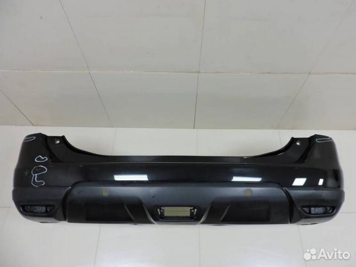 Бампер задний Nissan X-Trail 3 T32 2014