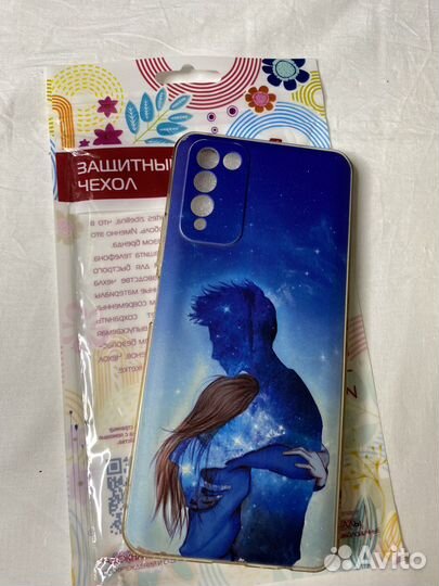 Чехлы на телефон Honor 8x