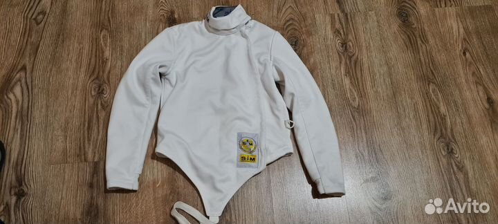 Фехтовальный костюм