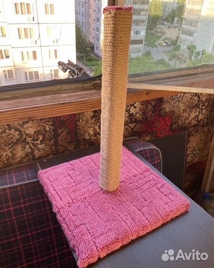 Когтеточка, когтедралка для кошки, котенка, кота