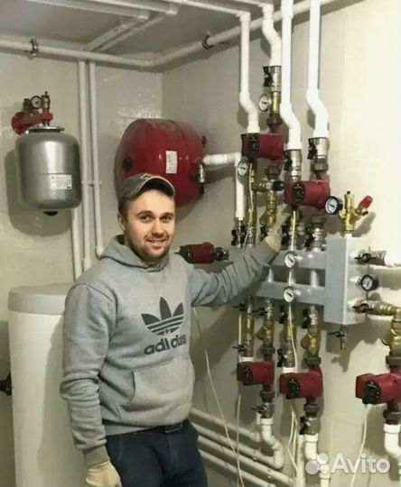 Сантехник. Частник. Услуги сантехника