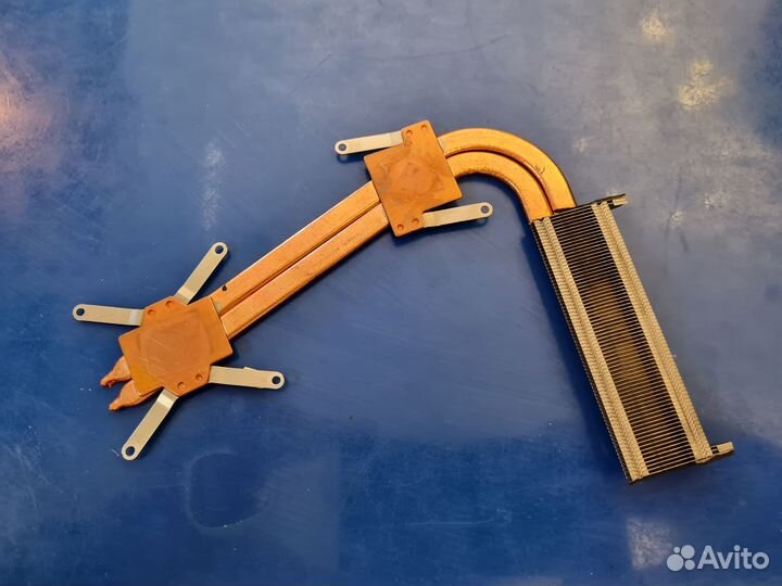 Asus X550Z охлаждение 13NB06Y1AM0101