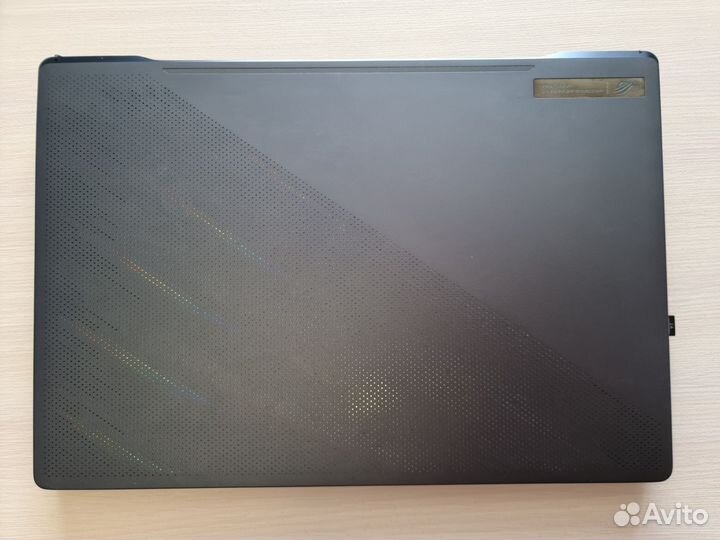 Asus rog zephyrus g15