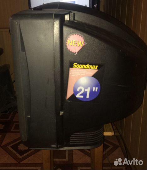 Телевизор Goldstar