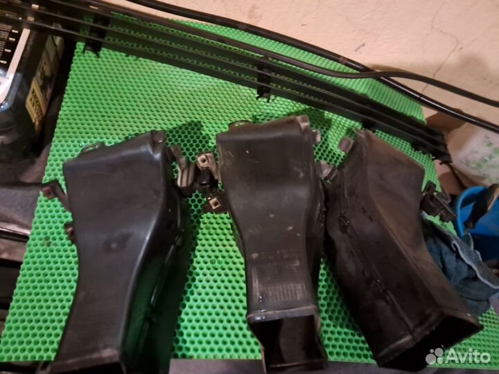 Бампер передний bmw e38