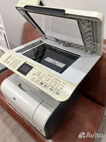 Мфу цветной лазерный HP