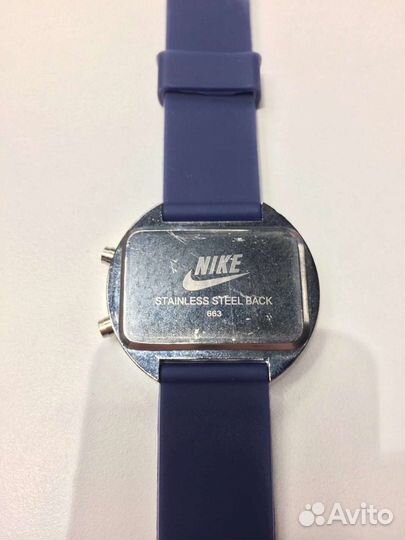 Часы nike