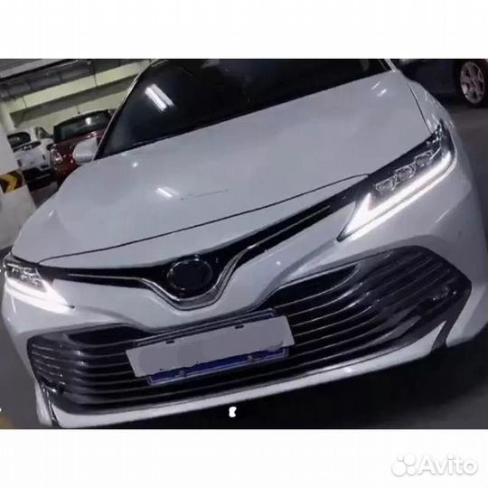 Toyota Camry 70 Фары Оптика Стиль Lexus H9GX1