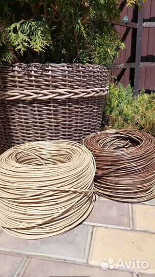 Пруток ротанг 3мм Гатчина