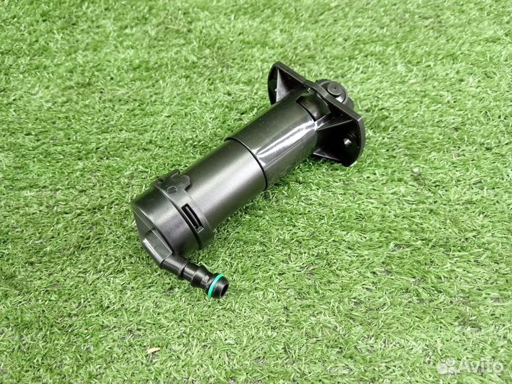 Форсунка омывателя фар правая Audi Q7 4L VAG