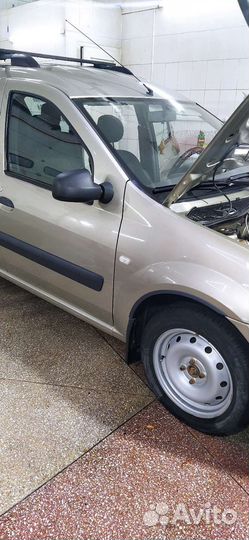 LADA Largus 1.6 МТ, 2013, 190 000 км