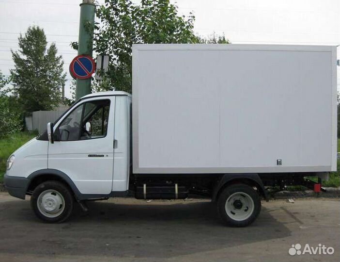 Водитель Газели