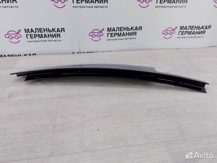 Декоративная накладка двери задней левой BMW M5