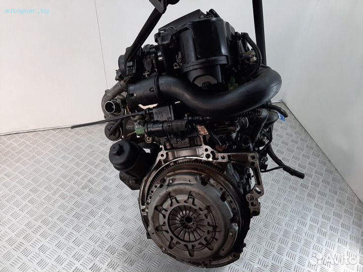 Двигатель Ford Fiesta 1.4 F6JB