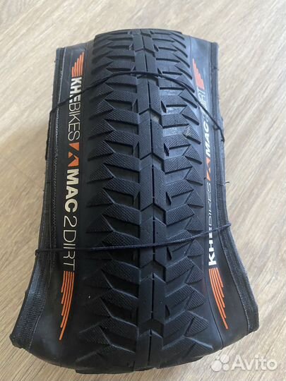 Покрышка KHE Premium Dirt 24 кевлар