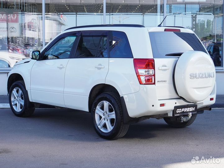 Suzuki Grand Vitara 2.4 AT, 2011, 154 568 км