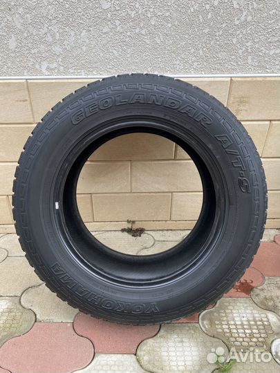 Yokohama Geolandar A/T-S G012 265/60 R18 H
