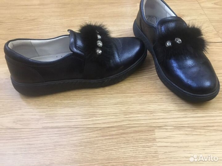 Туфли ботинки