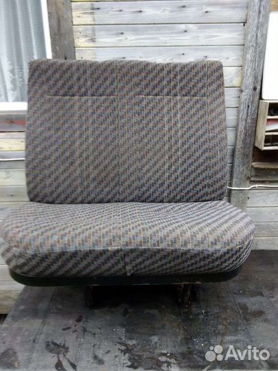 Сиденья для газелей