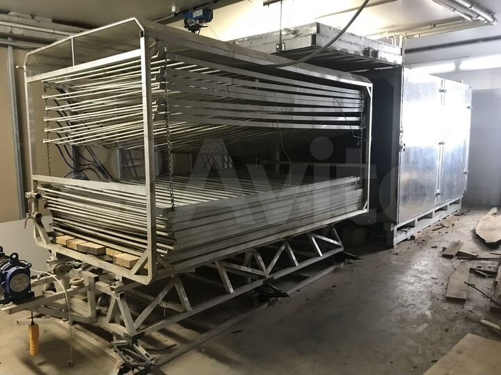 Аренда Столярного Помещения, 80 м²