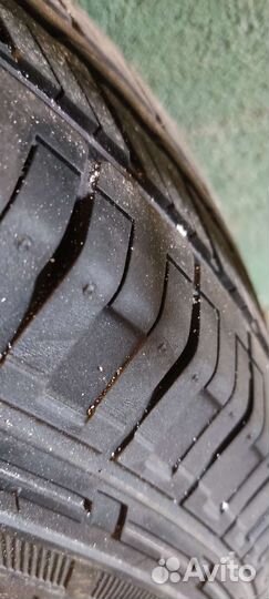 Запаска opel антара Каптива Hankook DynaPro HR