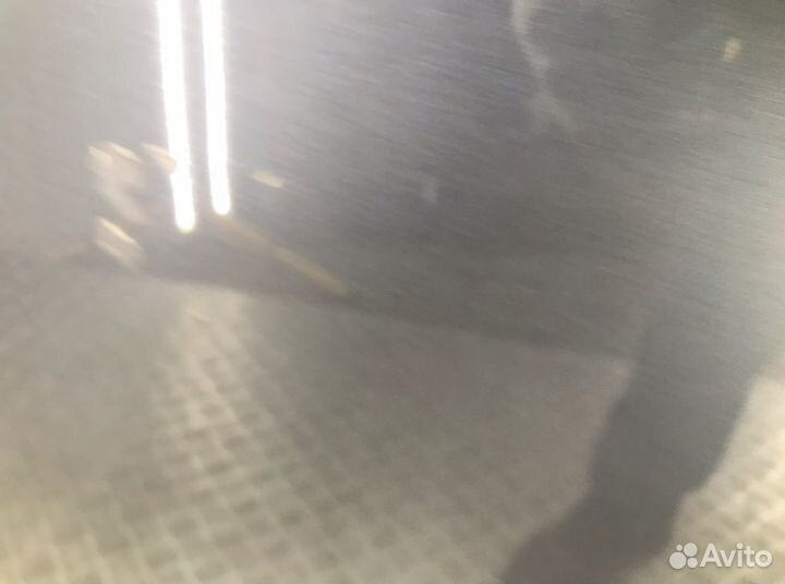 Капот Mitsubishi Outlander (2003-2009)