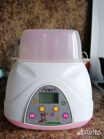 Стерилизатор-подогреватель